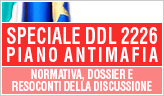 Speciale DDL 2226: normativa, dossier, resoconti