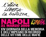 L'etica libera la bellezza. Napoli, 21 marzo 2009