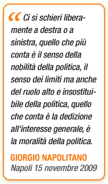 Giorgio Napolitano, Napoli 15 novembre 2009 Giorgio Napolitano, Napoli 15 novembre 2009