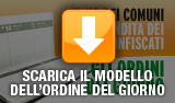 SCARICA IL MODELLO DELL'ORDINE DEL GIORNO per chiedere la cancellazione della norma che prevede la vendita dei beni confiscati