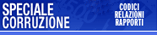 Speciale Corruzione