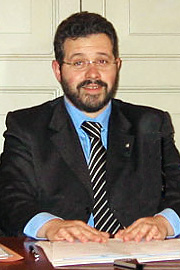 Andrea Campinoti, Presidente di Avviso Pubblico