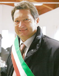 Alberto Neri, sindaco di Valdagno (VI)