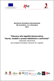 Il programma completo del Seminario (.pdf) Il programma completo del Seminario (.pdf)