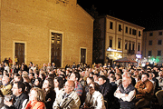 La platea