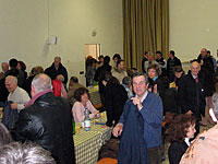 cena della legalit&agrave;
