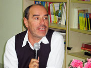 L'Assessore alla Provincia di Pisa Gabriele Santoni L'Assessore alla Provincia di Pisa Gabriele Santoni
