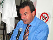 Il Sindaco di Lamezia Terme Gianni Speranza Il Sindaco di Lamezia Terme Gianni Speranza